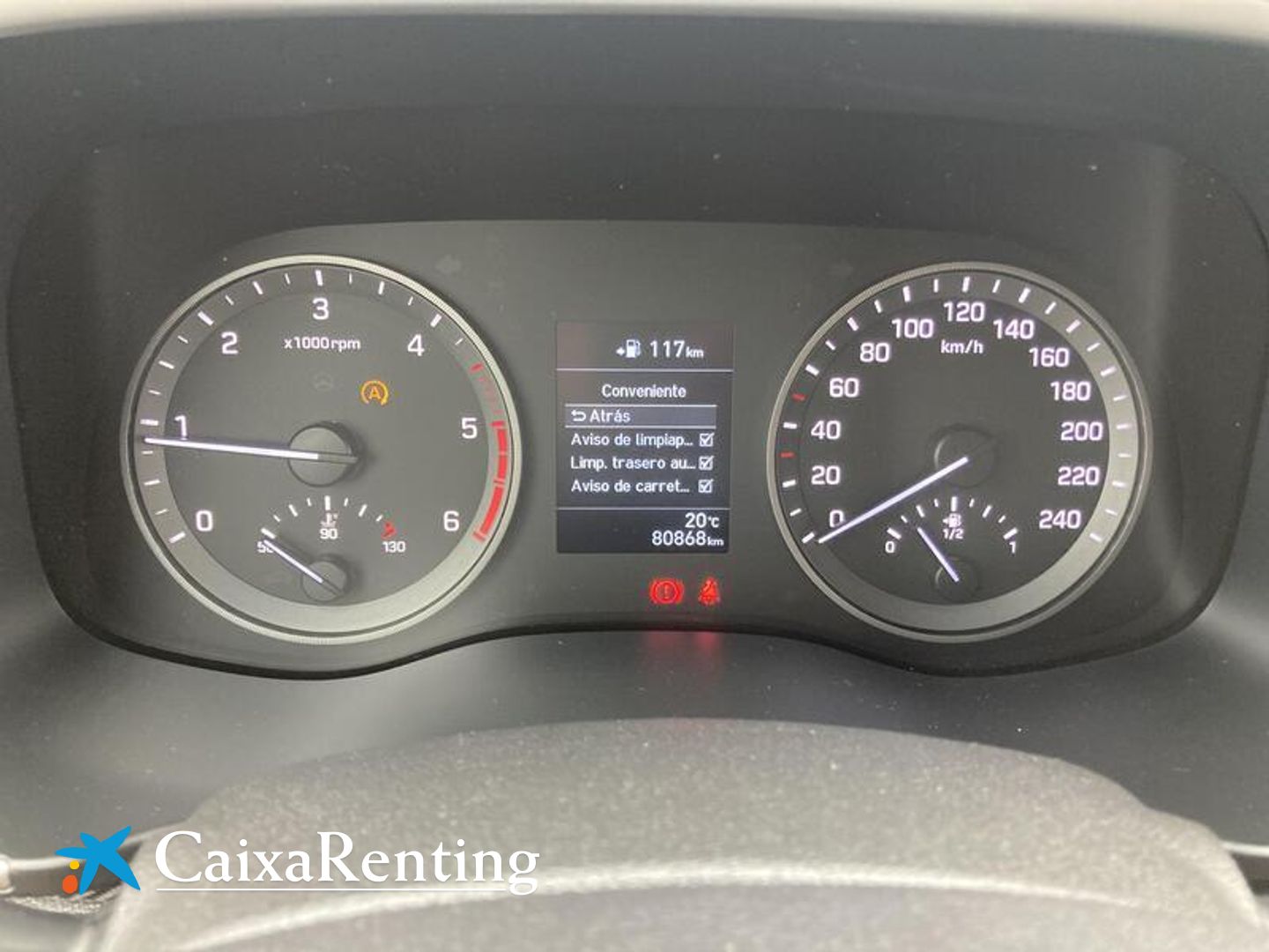 Hyundai Tucson 1.6 CRDI 48V SLE 4x2 85 kW (116 CV)