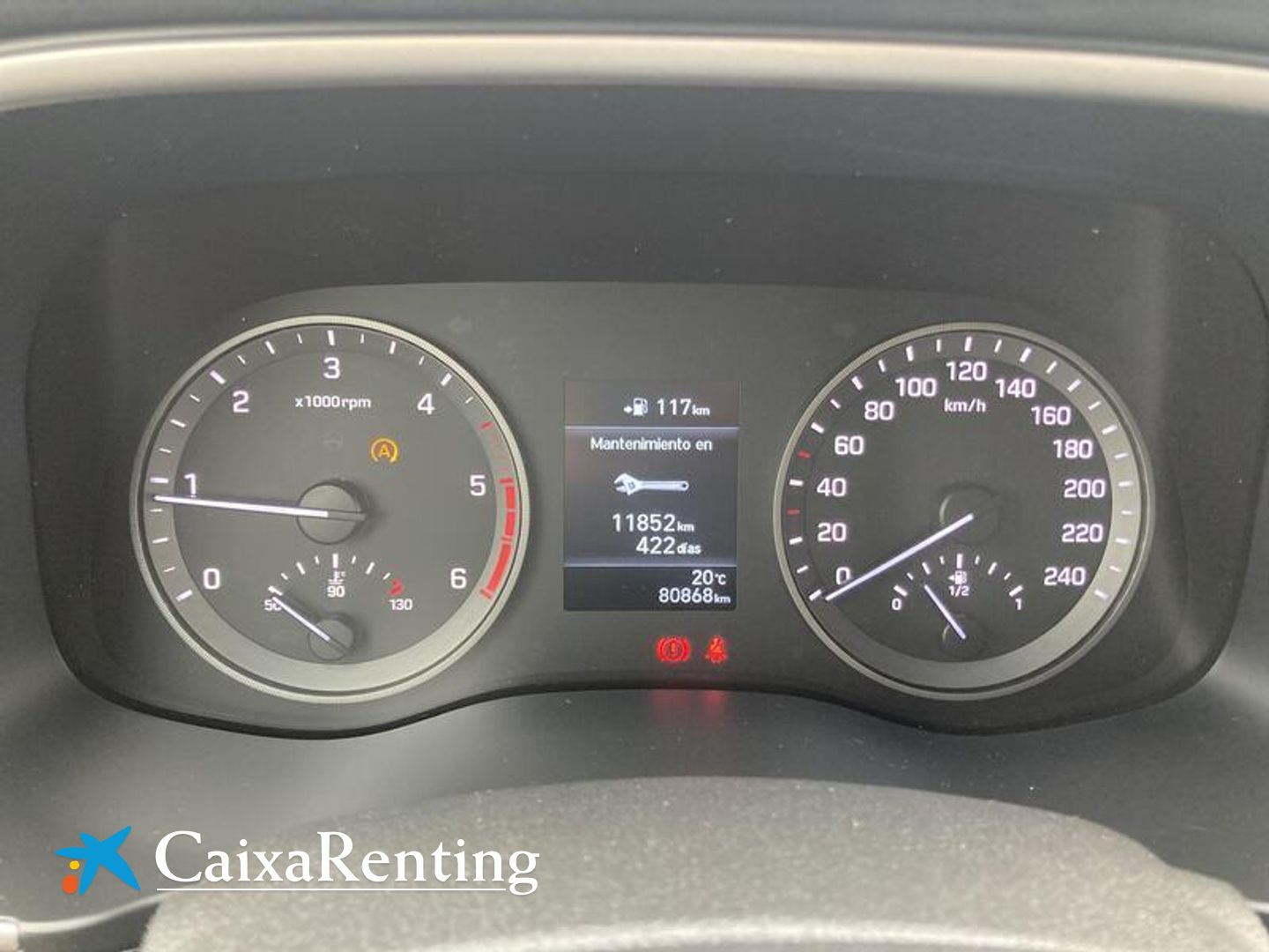 Hyundai Tucson 1.6 CRDI 48V SLE 4x2 85 kW (116 CV)