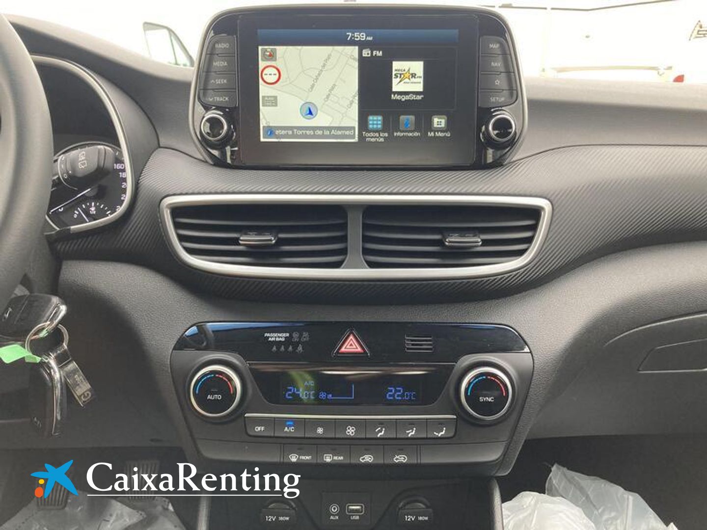 Hyundai Tucson 1.6 CRDI 48V SLE 4x2 85 kW (116 CV)