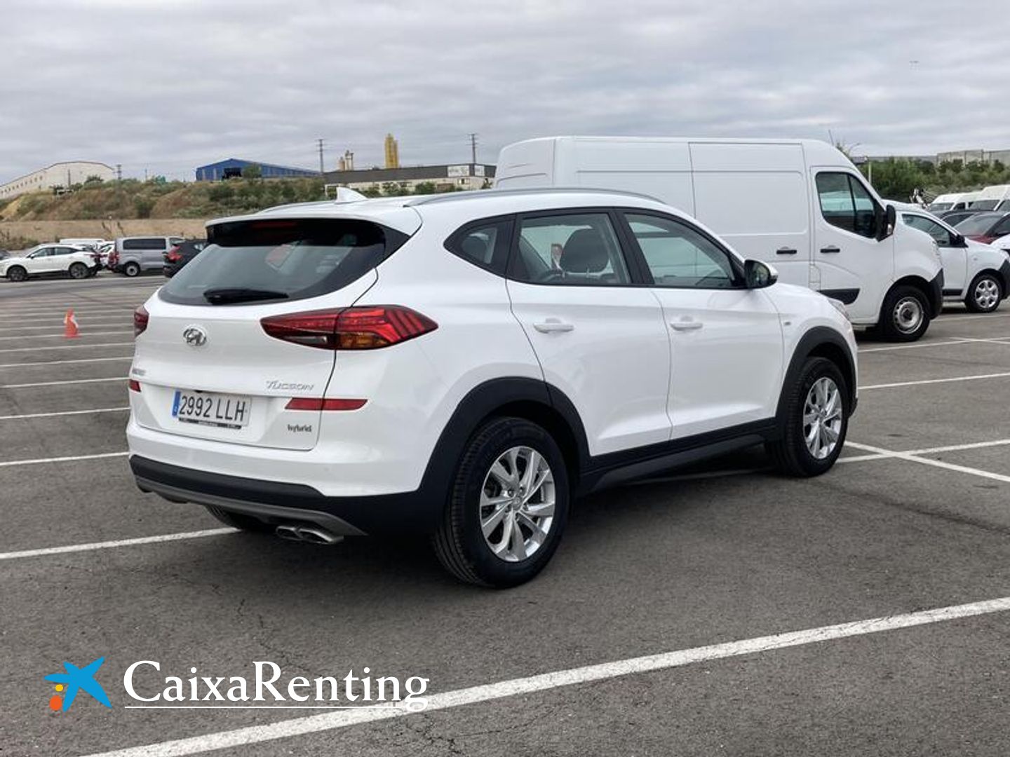 Hyundai Tucson 1.6 CRDI 48V SLE 4x2 85 kW (116 CV)