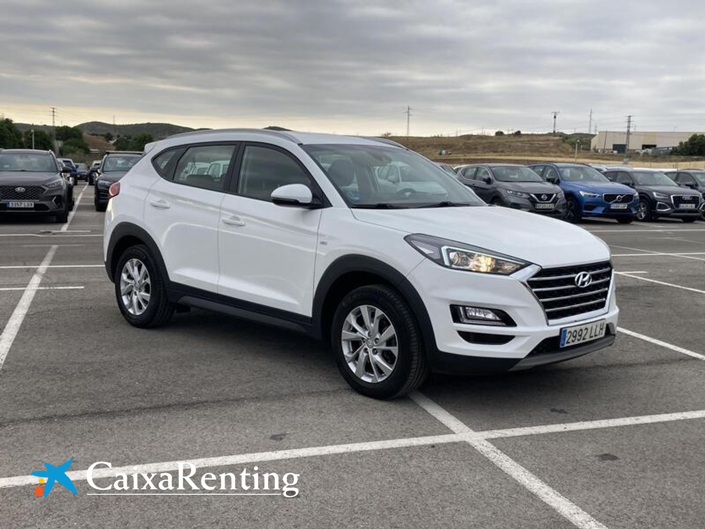 Hyundai Tucson 1.6 CRDI 48V SLE 4x2 85 kW (116 CV)