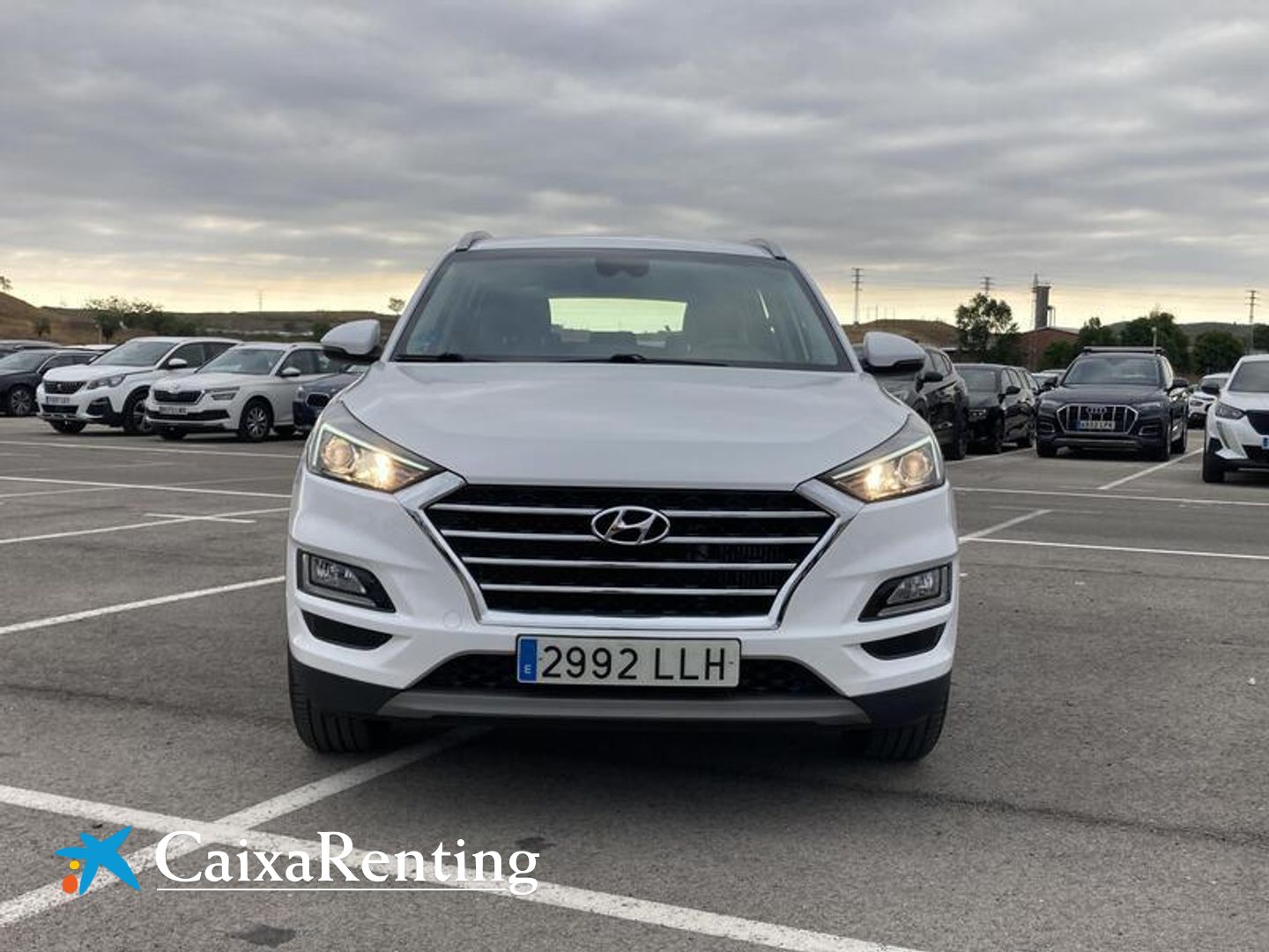 Hyundai Tucson 1.6 CRDI 48V SLE 4x2 85 kW (116 CV)