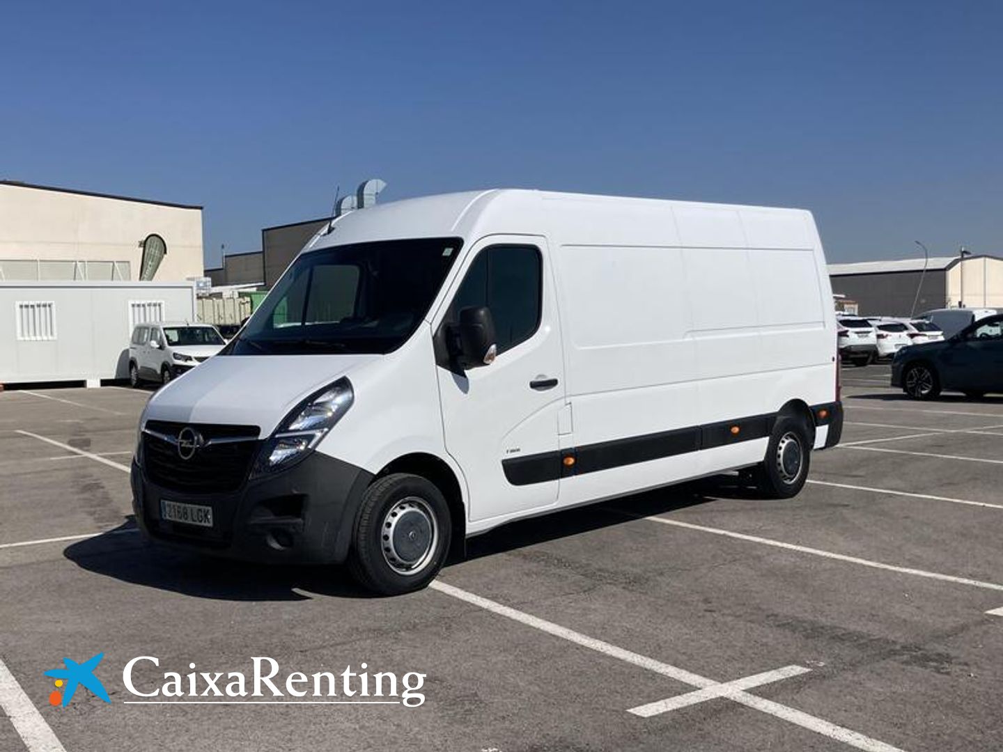 Opel Movano Furgon 2.3 CDTI L3H2 3.5t 110 kW (150 CV)