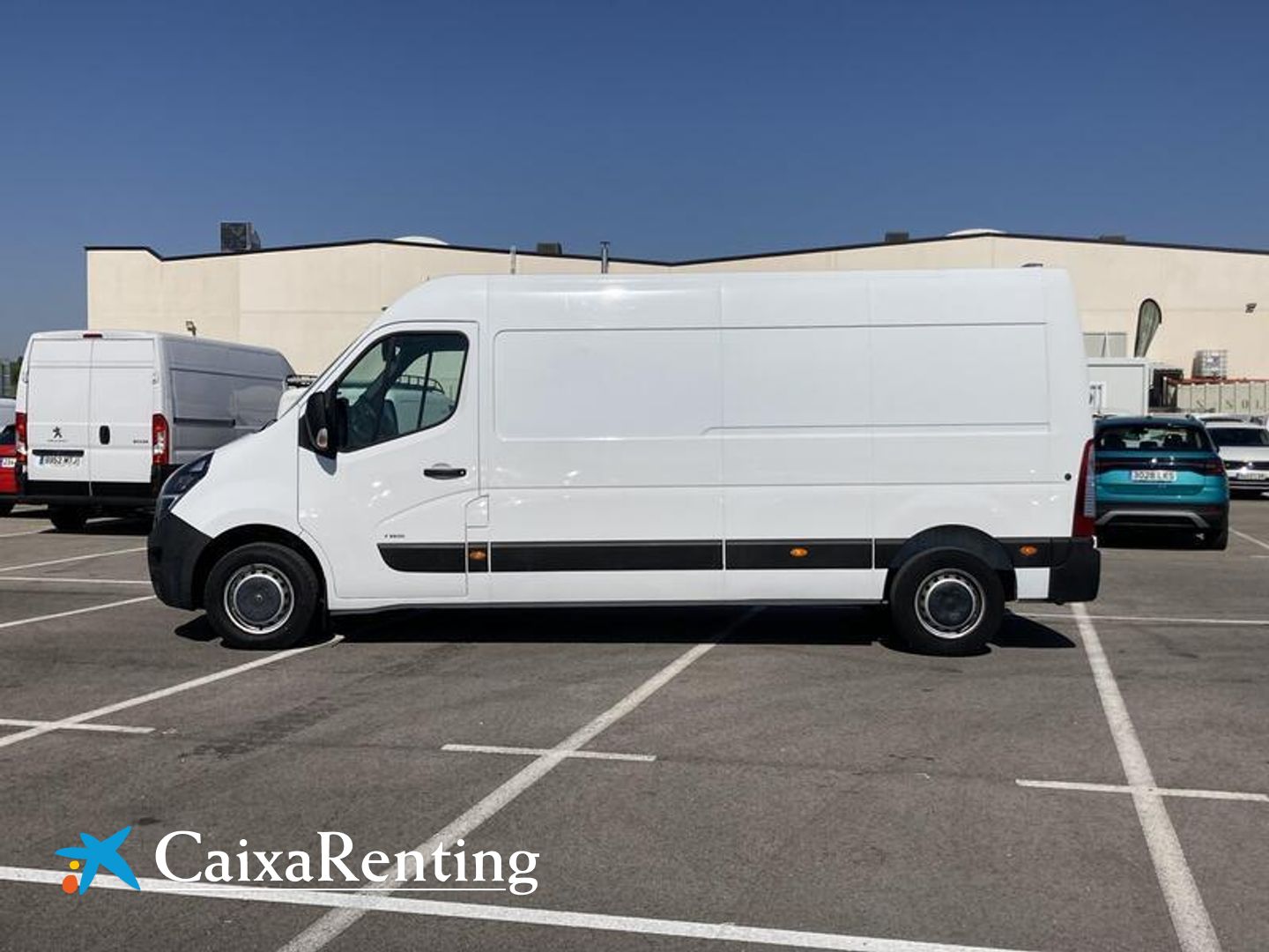 Opel Movano Furgon 2.3 CDTI L3H2 3.5t 110 kW (150 CV)