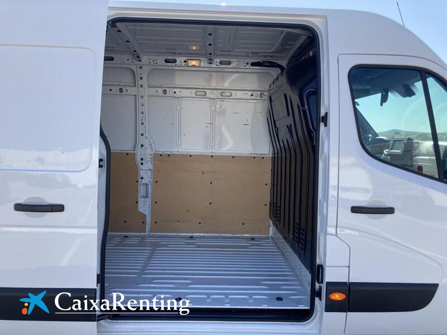 Opel Movano Furgon 2.3 CDTI L3H2 3.5t 110 kW (150 CV)