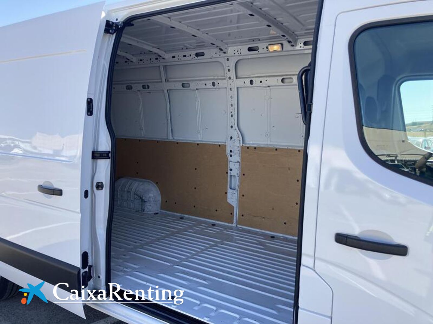 Opel Movano Furgon 2.3 CDTI L3H2 3.5t 110 kW (150 CV)
