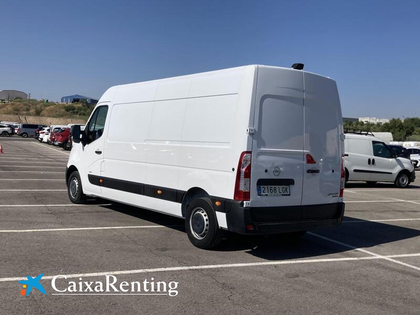 Opel Movano Furgon 2.3 CDTI L3H2 3.5t 110 kW (150 CV)