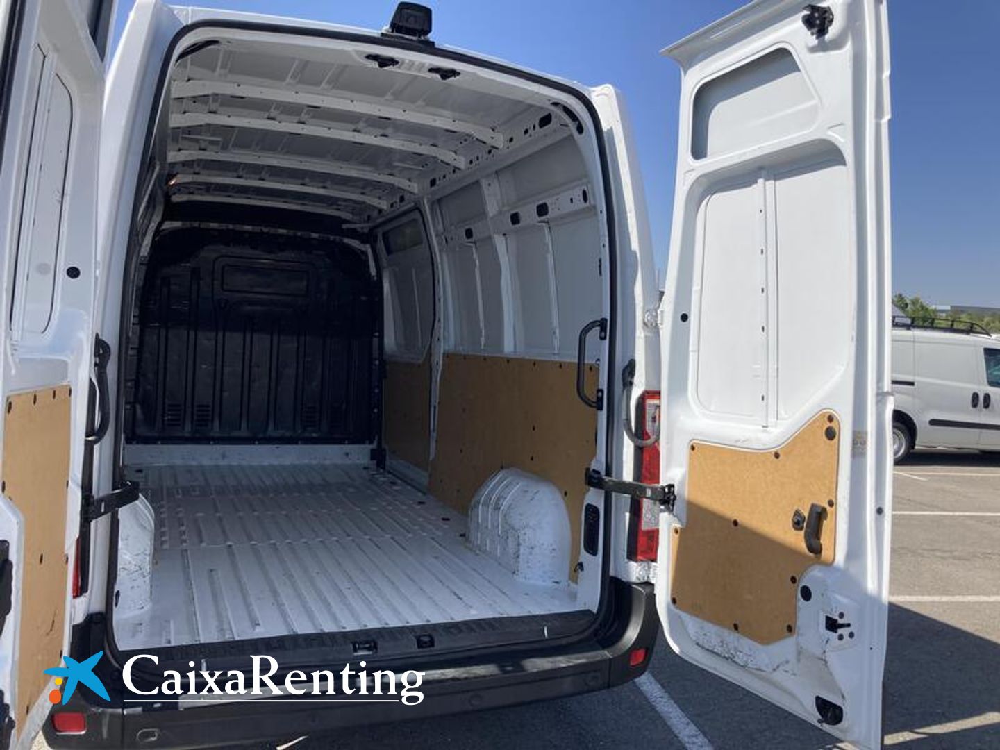 Opel Movano Furgon 2.3 CDTI L3H2 3.5t 110 kW (150 CV)