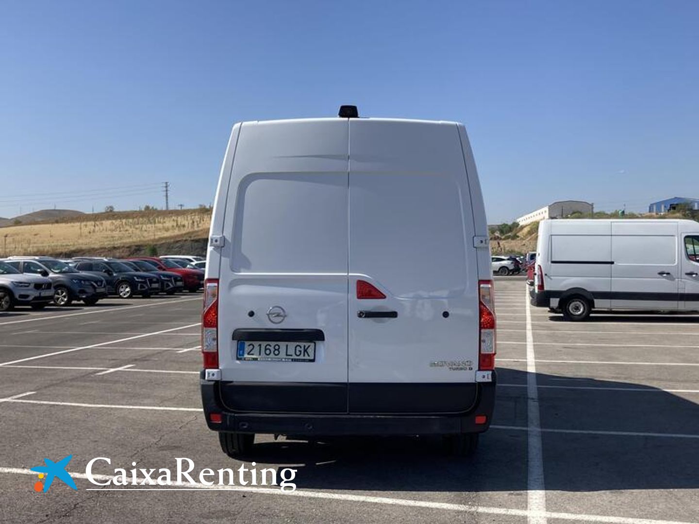 Opel Movano Furgon 2.3 CDTI L3H2 3.5t 110 kW (150 CV)