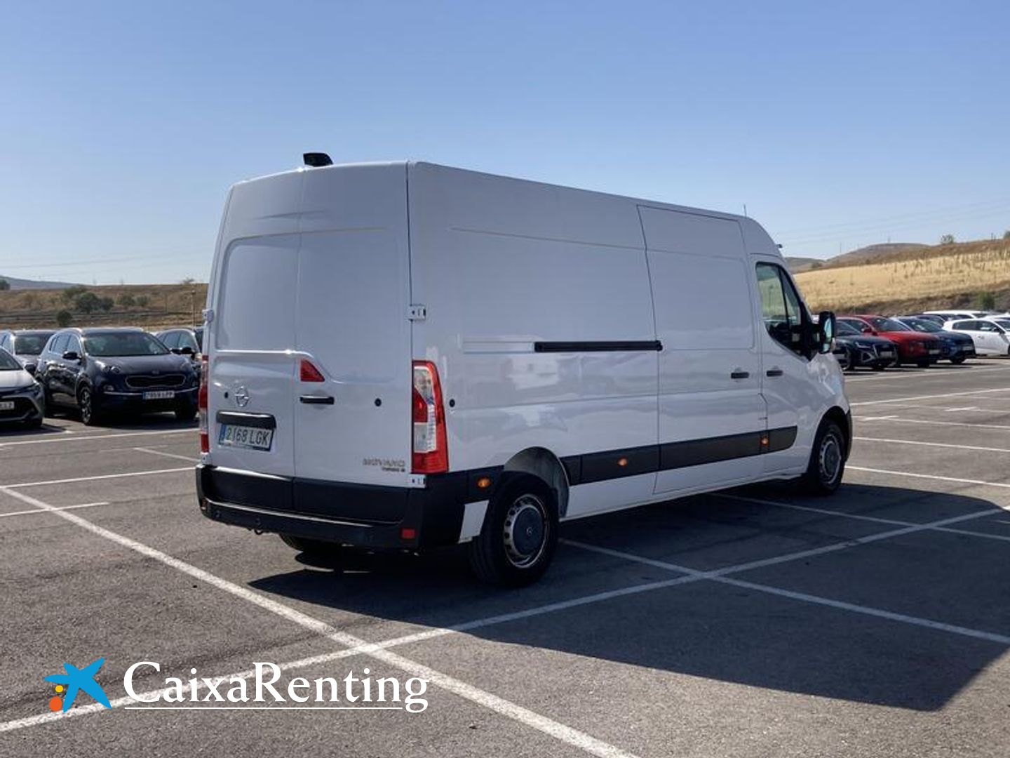Opel Movano Furgon 2.3 CDTI L3H2 3.5t 110 kW (150 CV)
