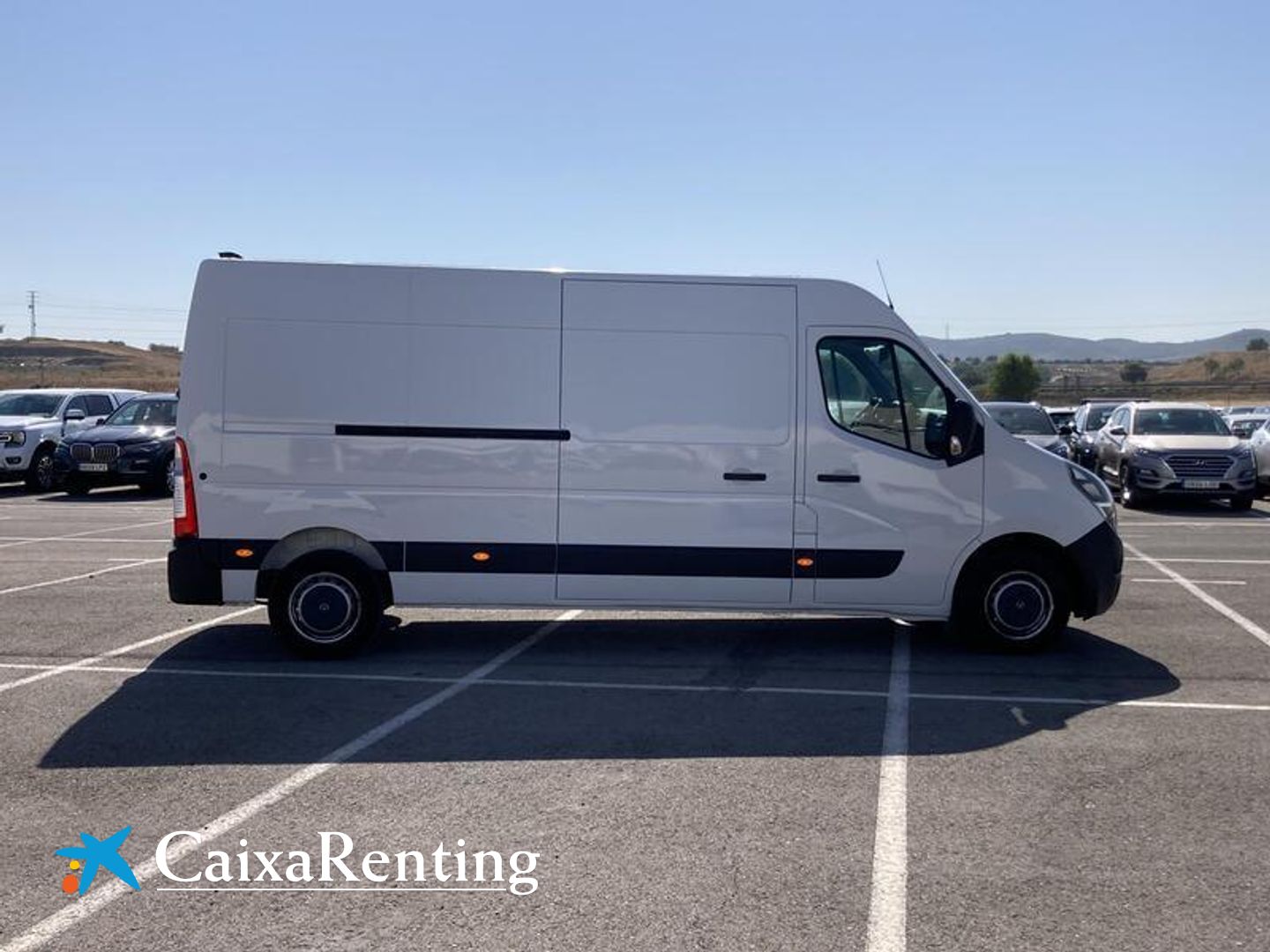 Opel Movano Furgon 2.3 CDTI L3H2 3.5t 110 kW (150 CV)