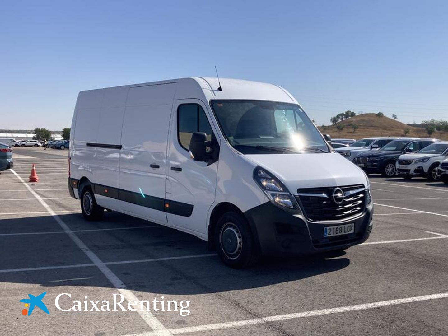 Opel Movano Furgon 2.3 CDTI L3H2 3.5t 110 kW (150 CV)