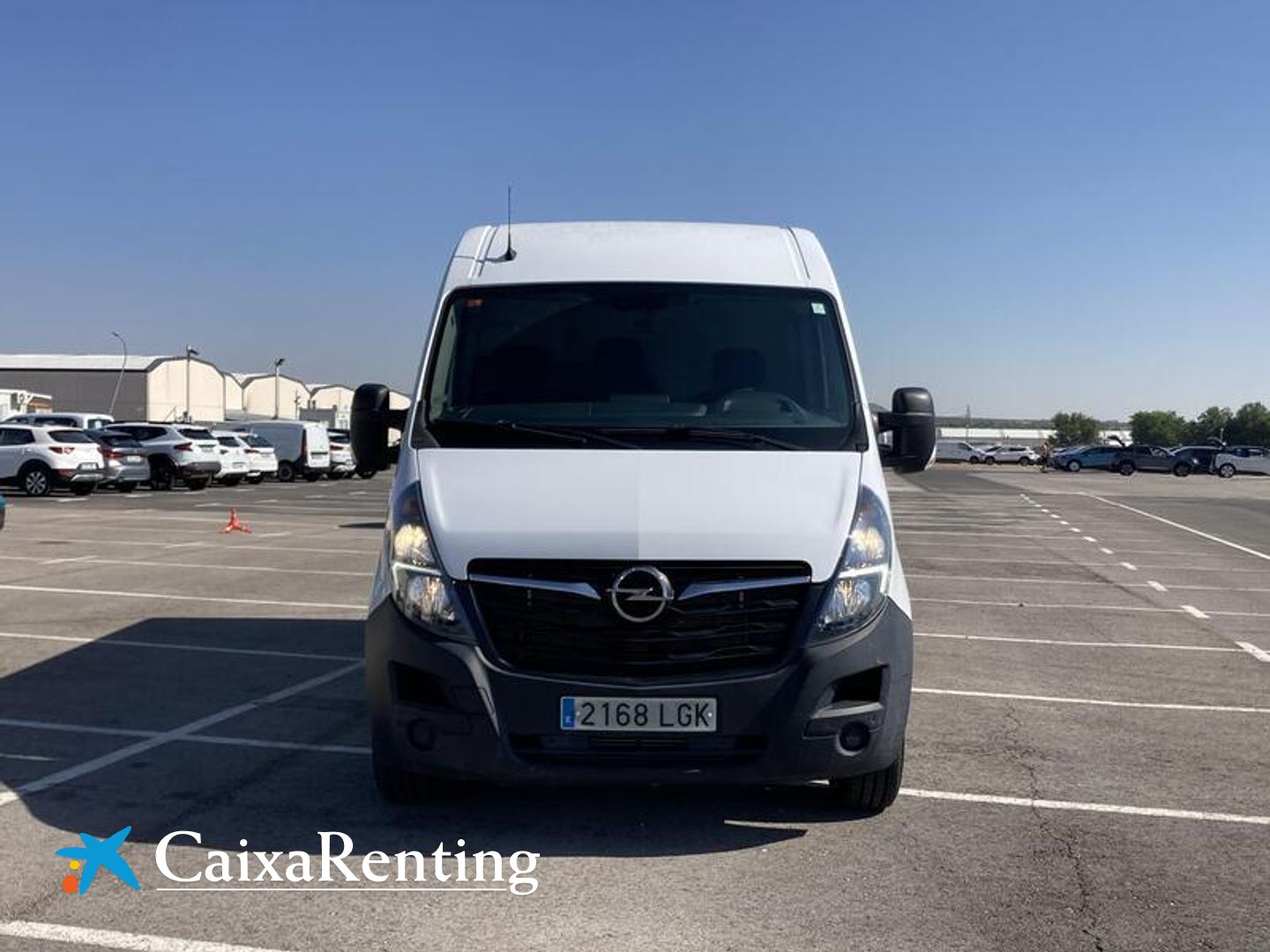 Opel Movano Furgon 2.3 CDTI L3H2 3.5t 110 kW (150 CV)