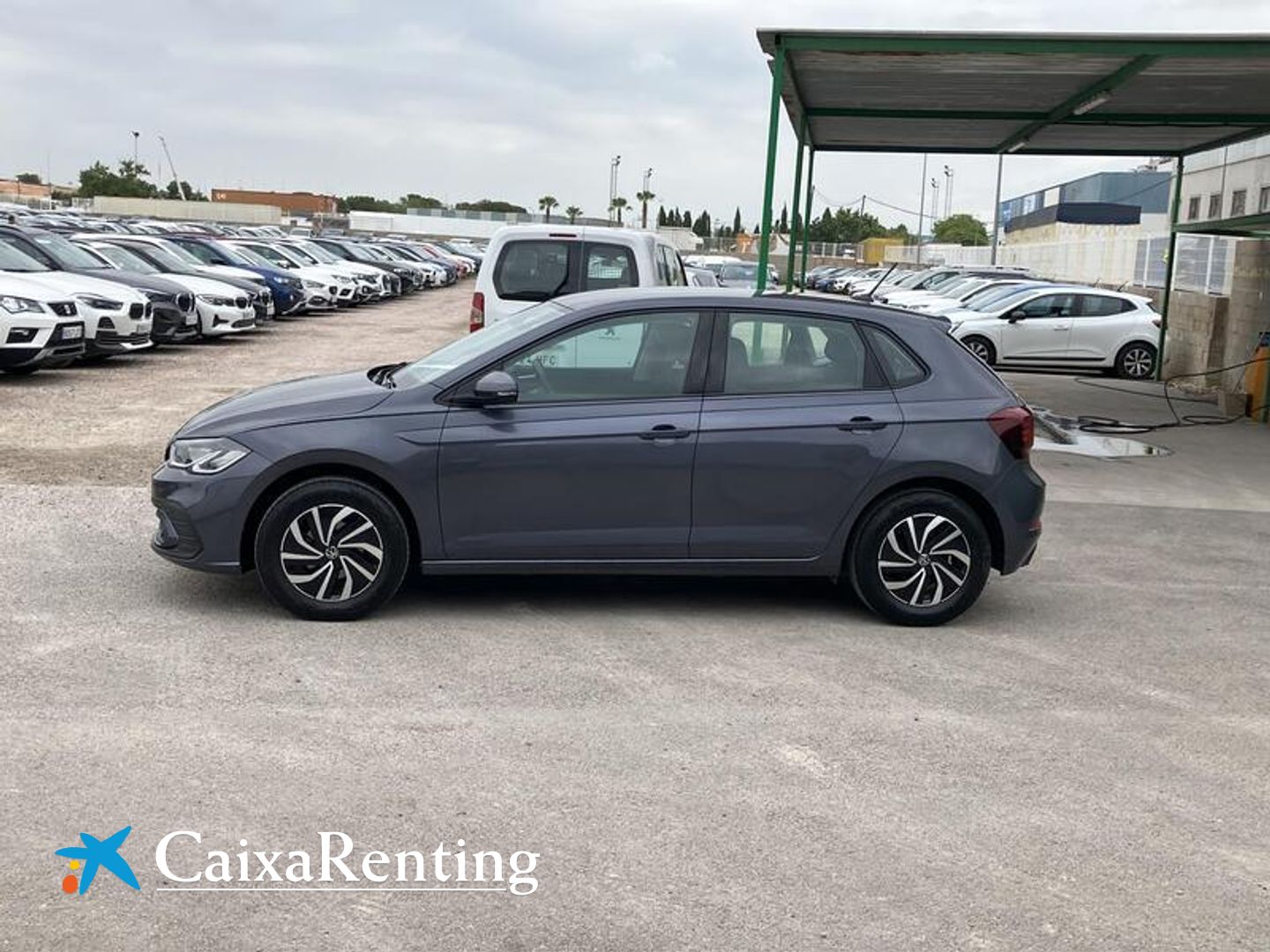 Volkswagen Polo Life 1.0 TSI 70 kW (95 CV)