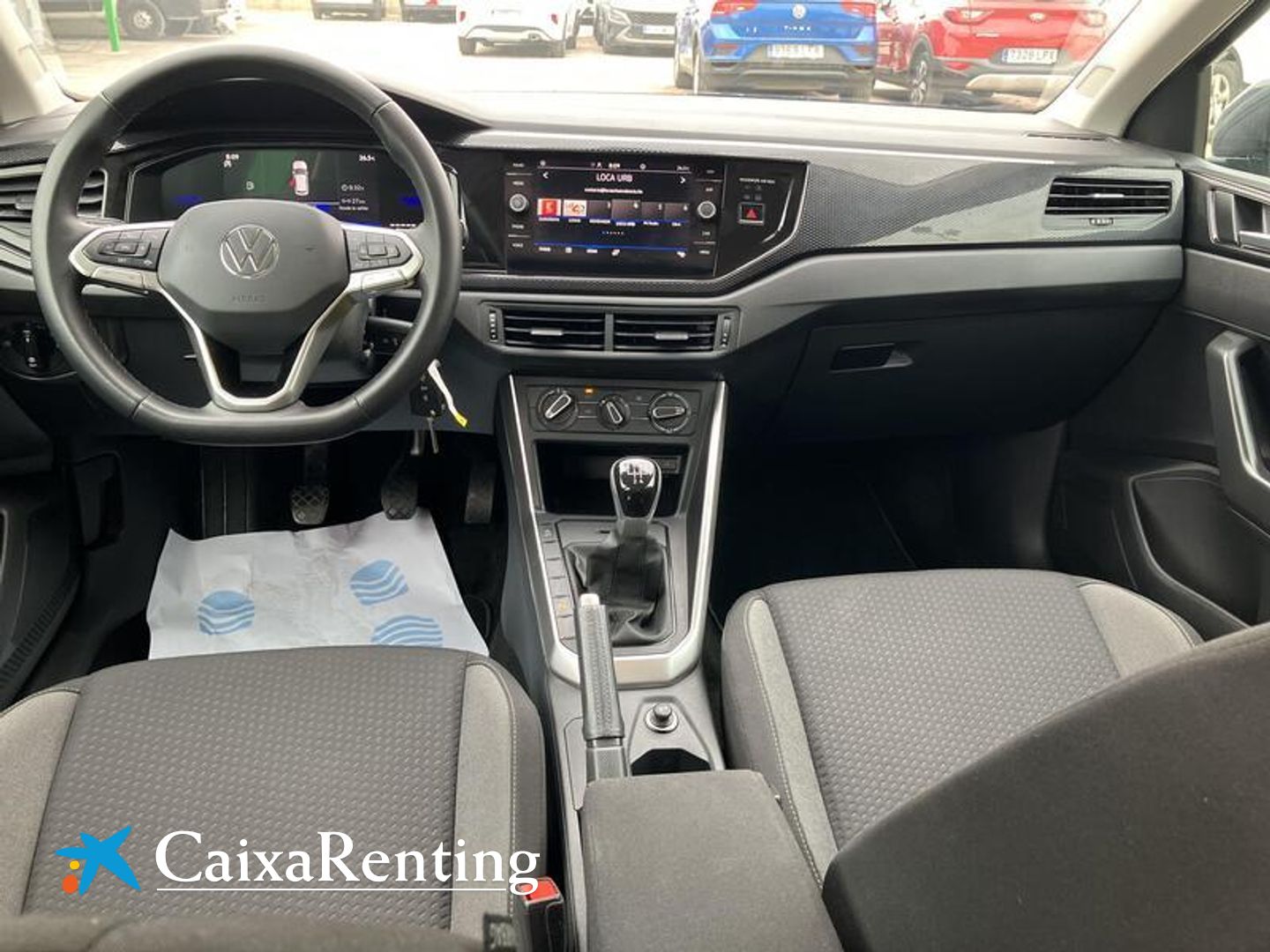 Volkswagen Polo Life 1.0 TSI 70 kW (95 CV)