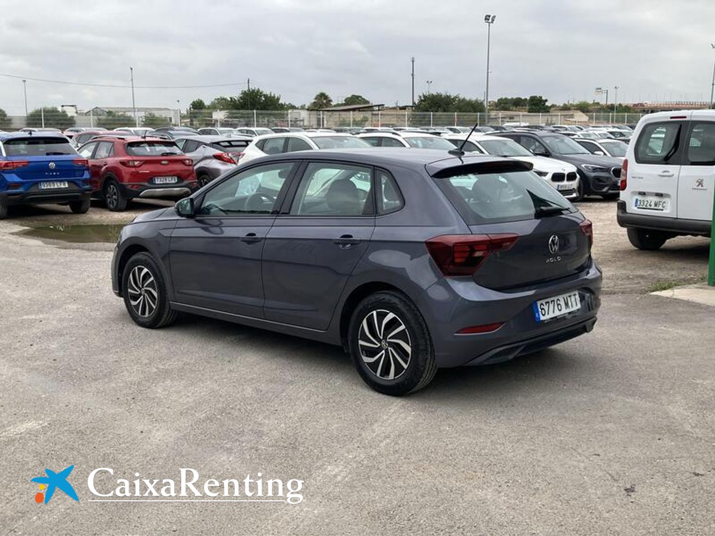 Volkswagen Polo Life 1.0 TSI 70 kW (95 CV)