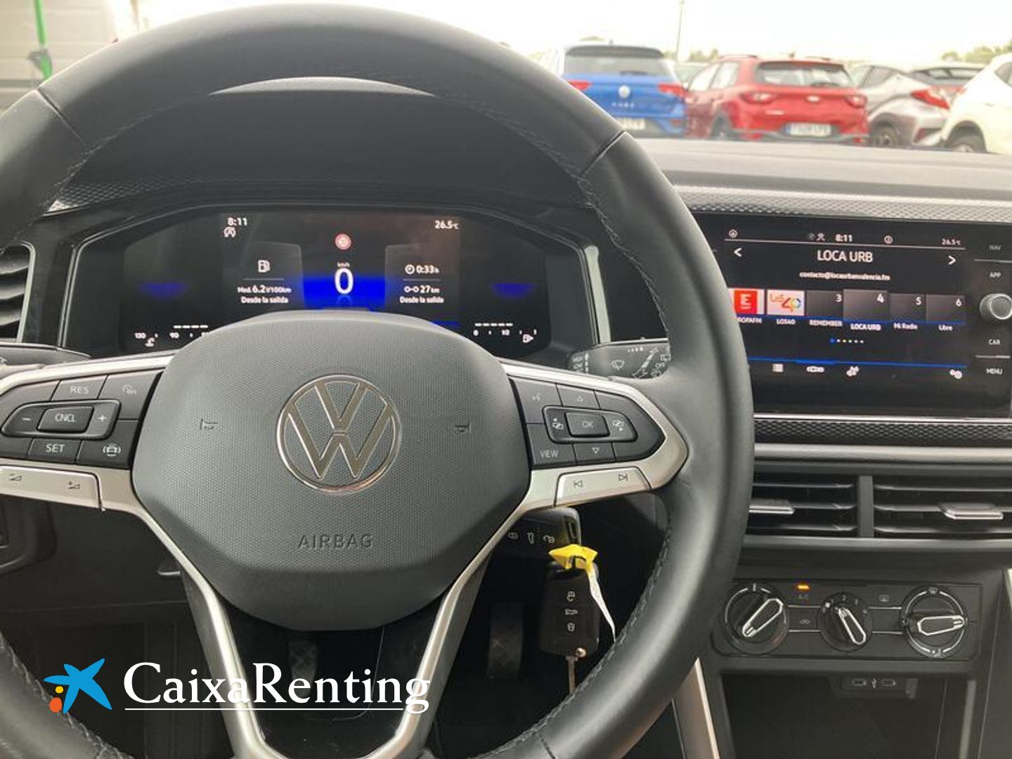 Volkswagen Polo Life 1.0 TSI 70 kW (95 CV)
