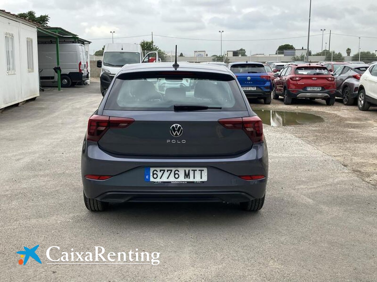 Volkswagen Polo Life 1.0 TSI 70 kW (95 CV)