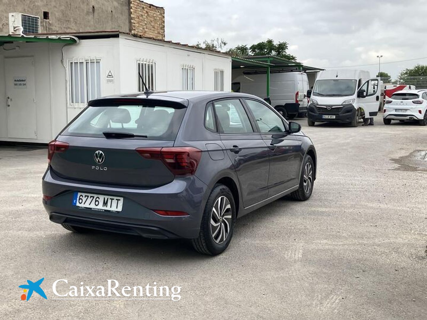 Volkswagen Polo Life 1.0 TSI 70 kW (95 CV)