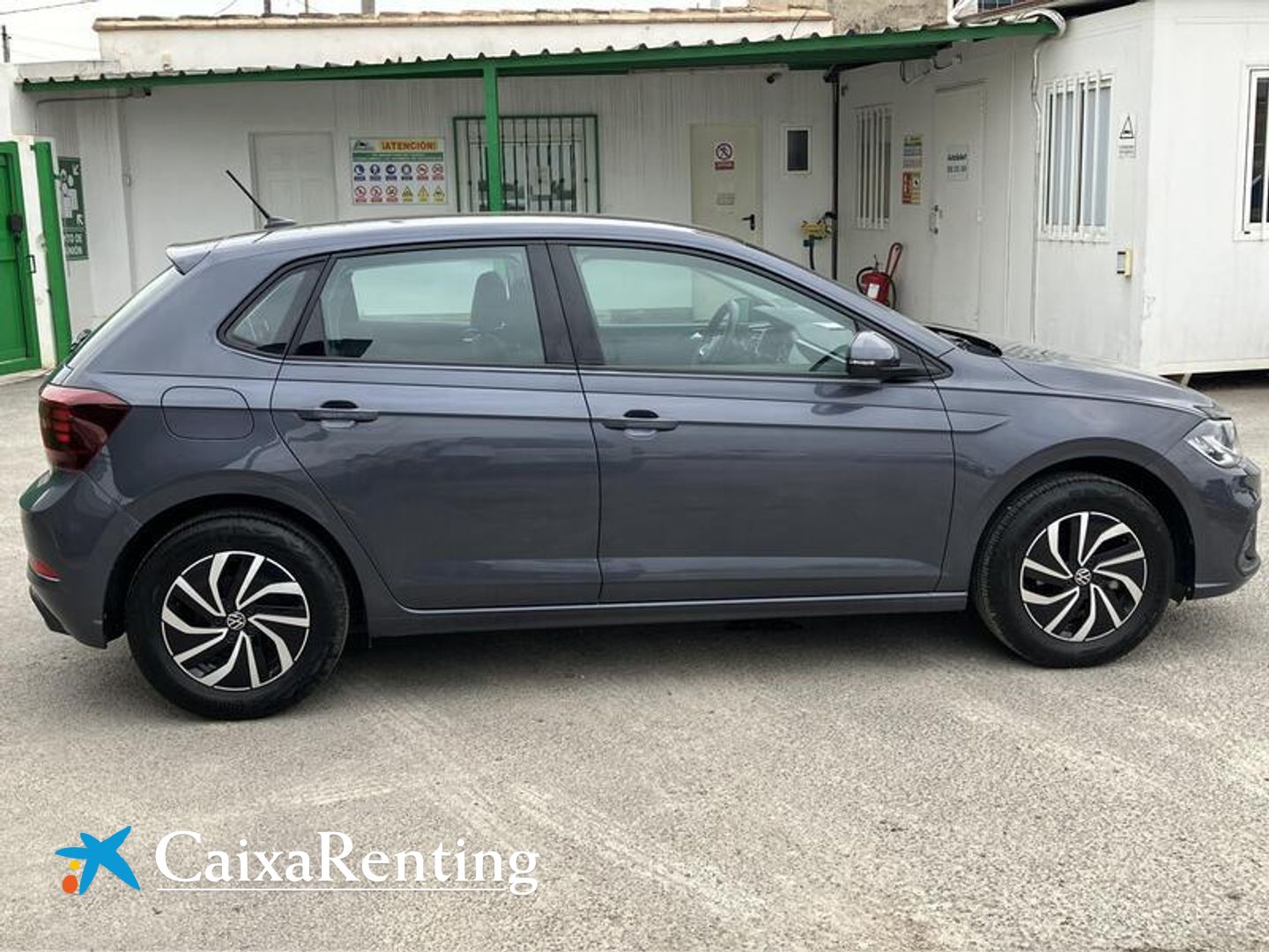 Volkswagen Polo Life 1.0 TSI 70 kW (95 CV)