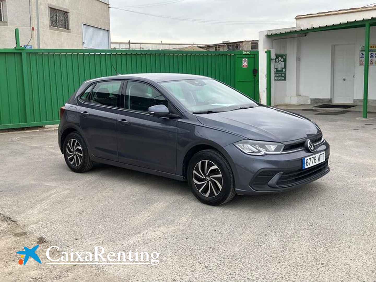 Volkswagen Polo Life 1.0 TSI 70 kW (95 CV)