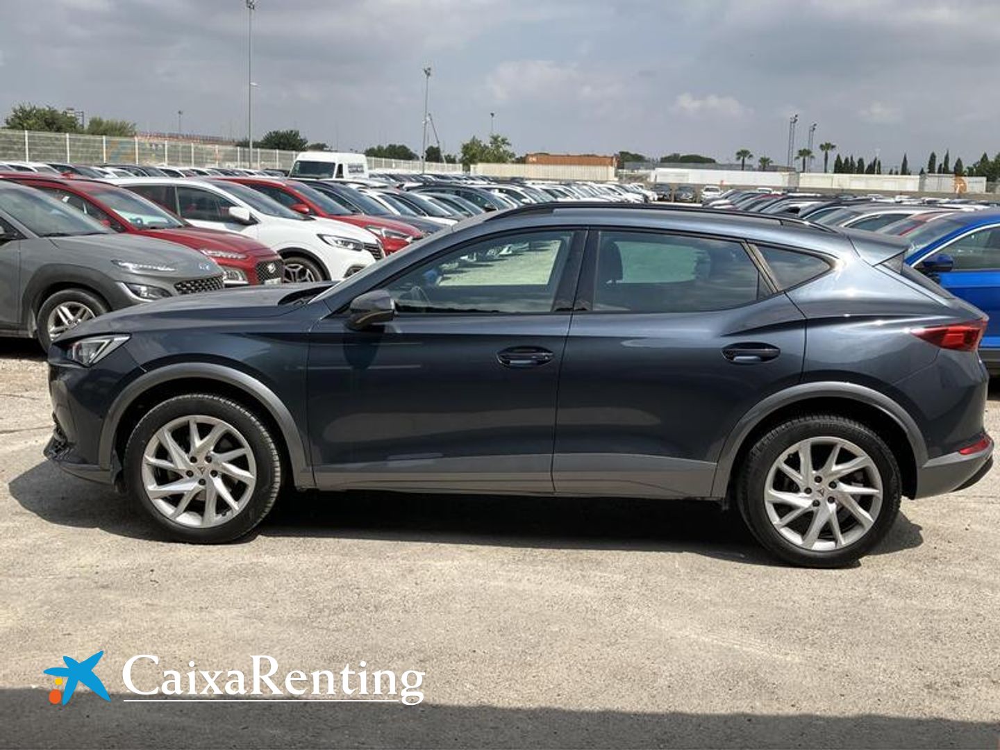 CUPRA Formentor 1.5 TSI 110 kW (150 CV)