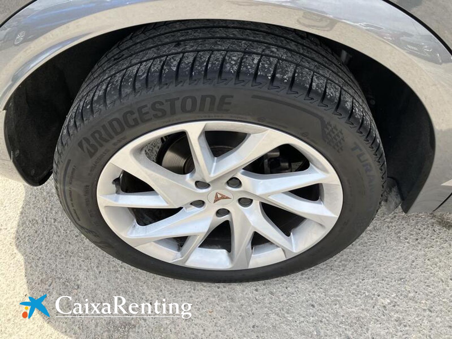 CUPRA Formentor 1.5 TSI 110 kW (150 CV)