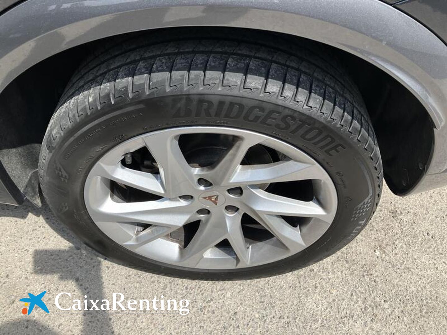 CUPRA Formentor 1.5 TSI 110 kW (150 CV)