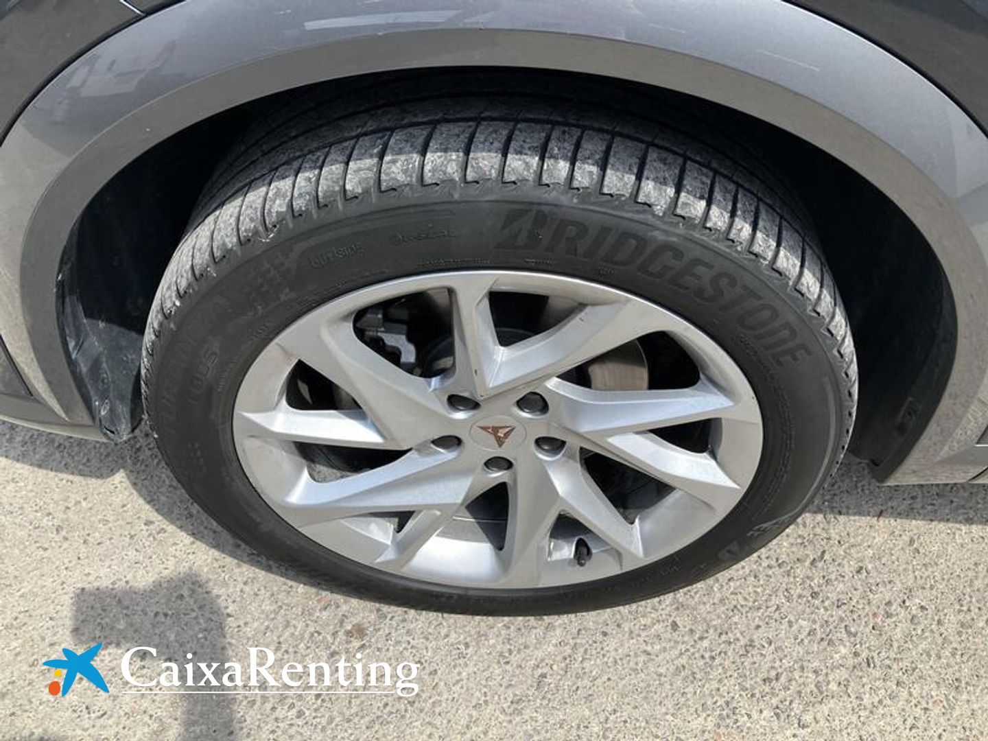 CUPRA Formentor 1.5 TSI 110 kW (150 CV)