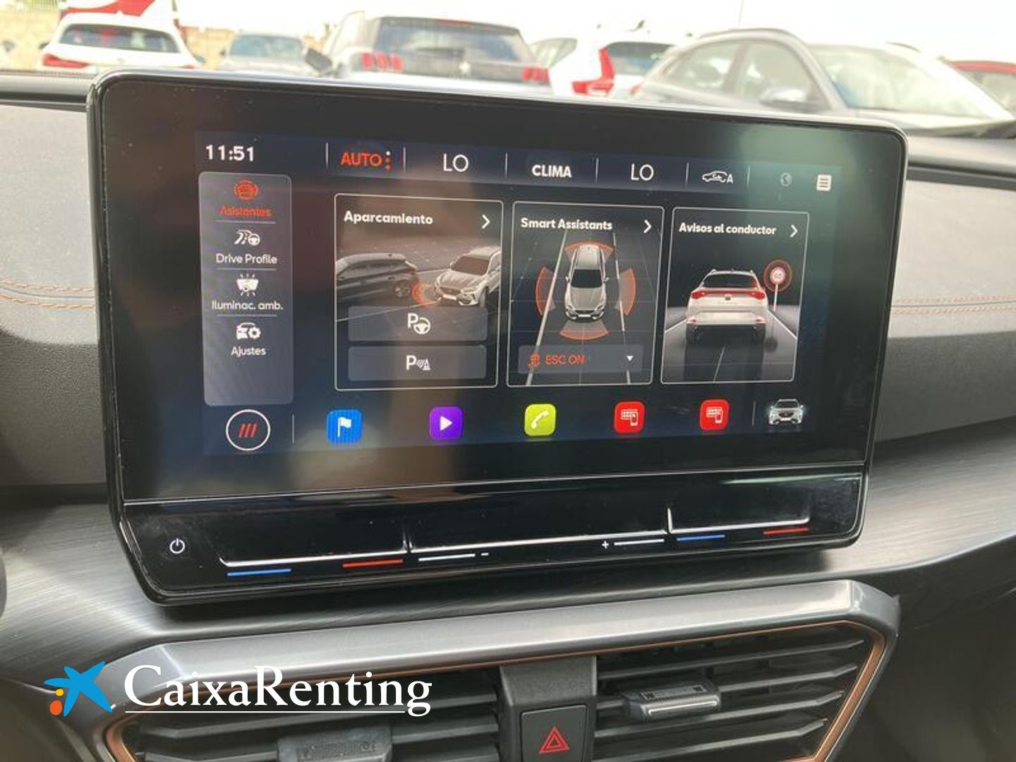 CUPRA Formentor 1.5 TSI 110 kW (150 CV)