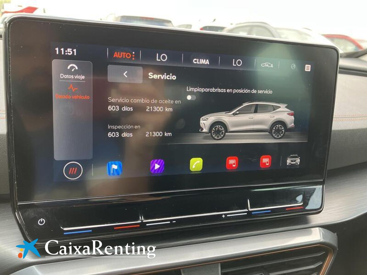 CUPRA Formentor 1.5 TSI 110 kW (150 CV)