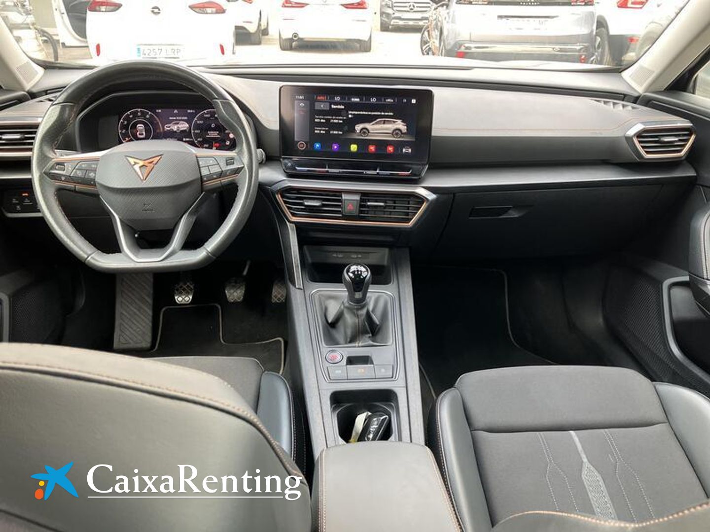 CUPRA Formentor 1.5 TSI 110 kW (150 CV)