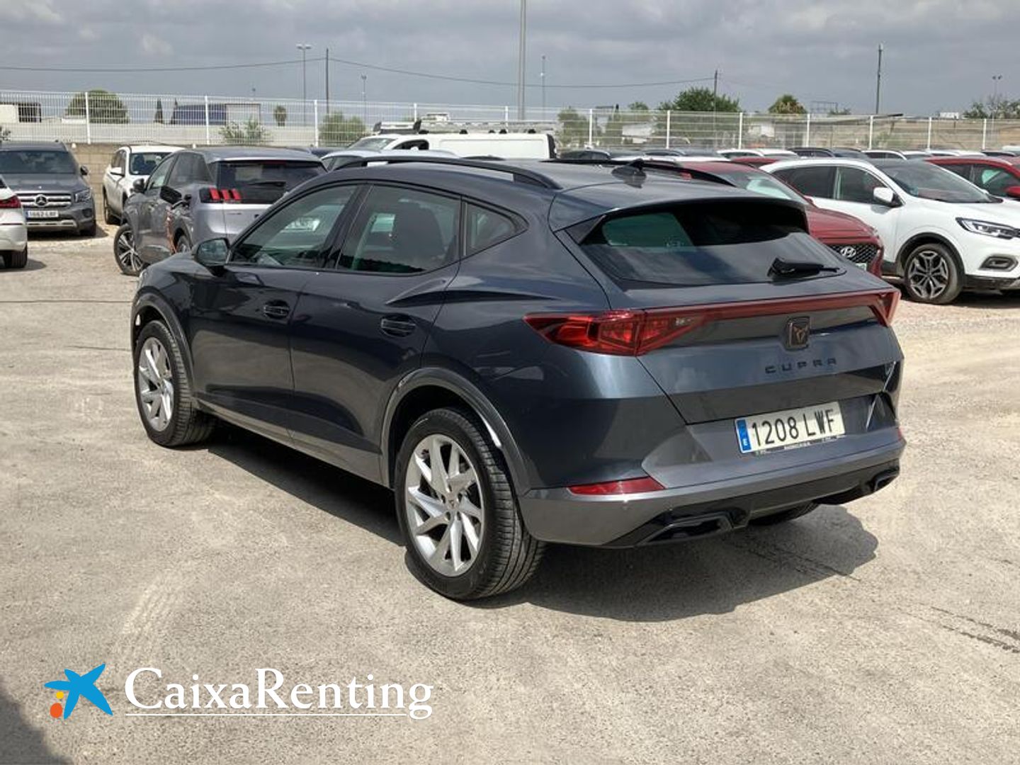 CUPRA Formentor 1.5 TSI 110 kW (150 CV)