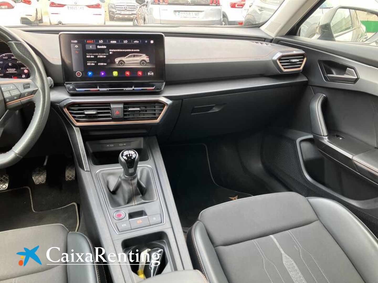 CUPRA Formentor 1.5 TSI 110 kW (150 CV)