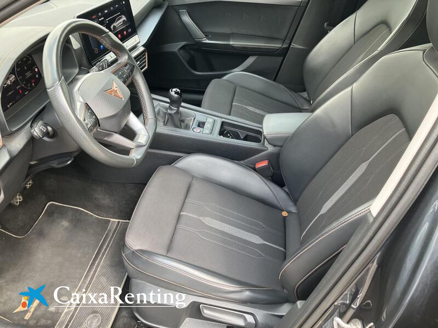 CUPRA Formentor 1.5 TSI 110 kW (150 CV)