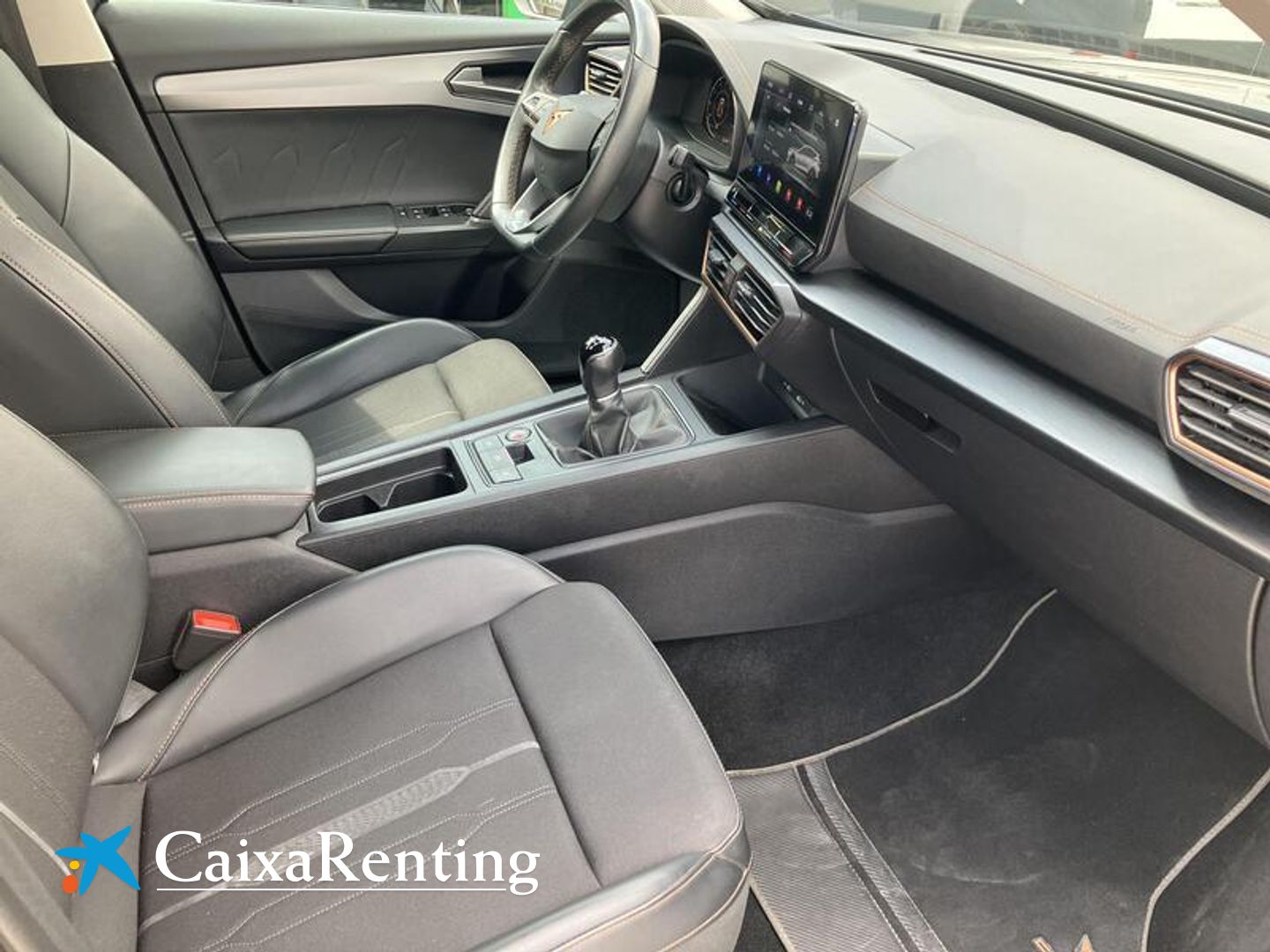 CUPRA Formentor 1.5 TSI 110 kW (150 CV)
