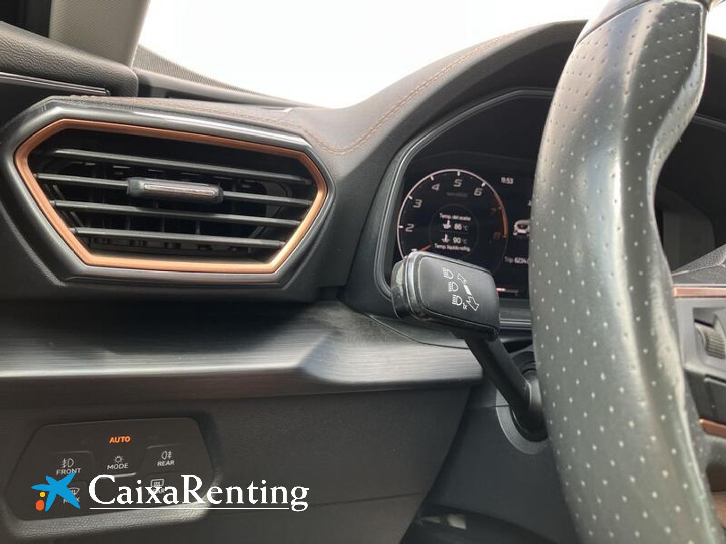 CUPRA Formentor 1.5 TSI 110 kW (150 CV)