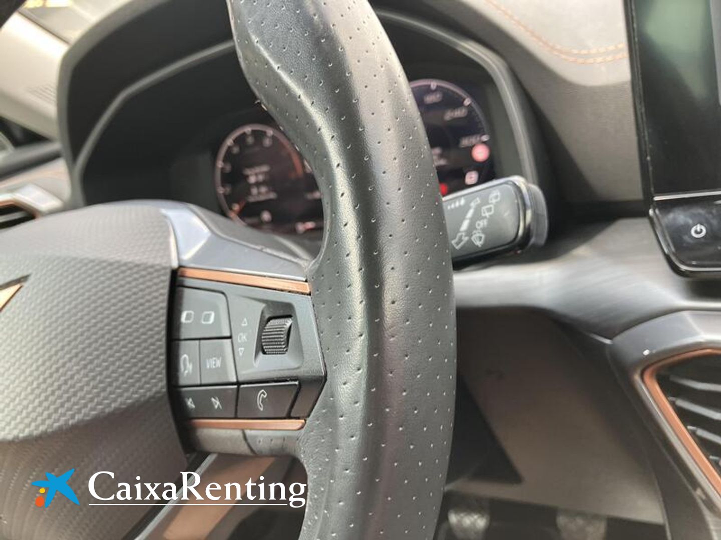 CUPRA Formentor 1.5 TSI 110 kW (150 CV)
