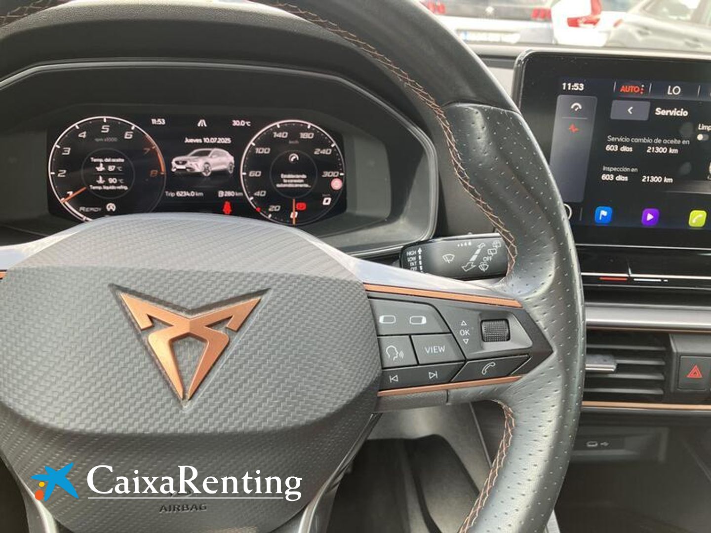 CUPRA Formentor 1.5 TSI 110 kW (150 CV)