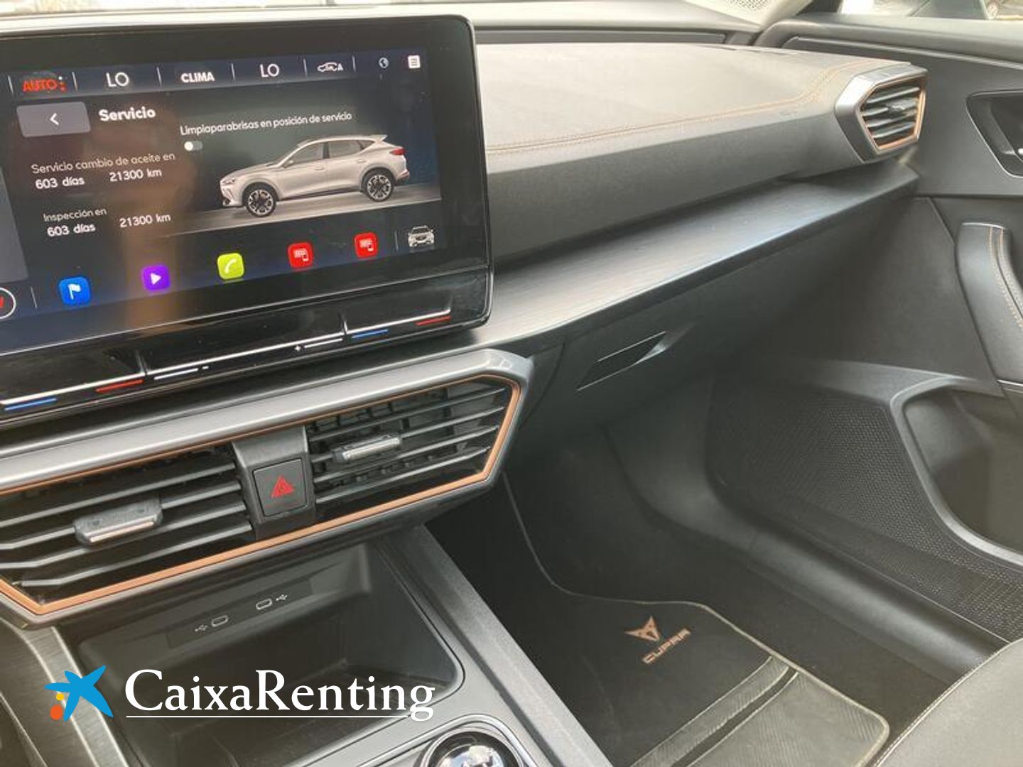 CUPRA Formentor 1.5 TSI 110 kW (150 CV)