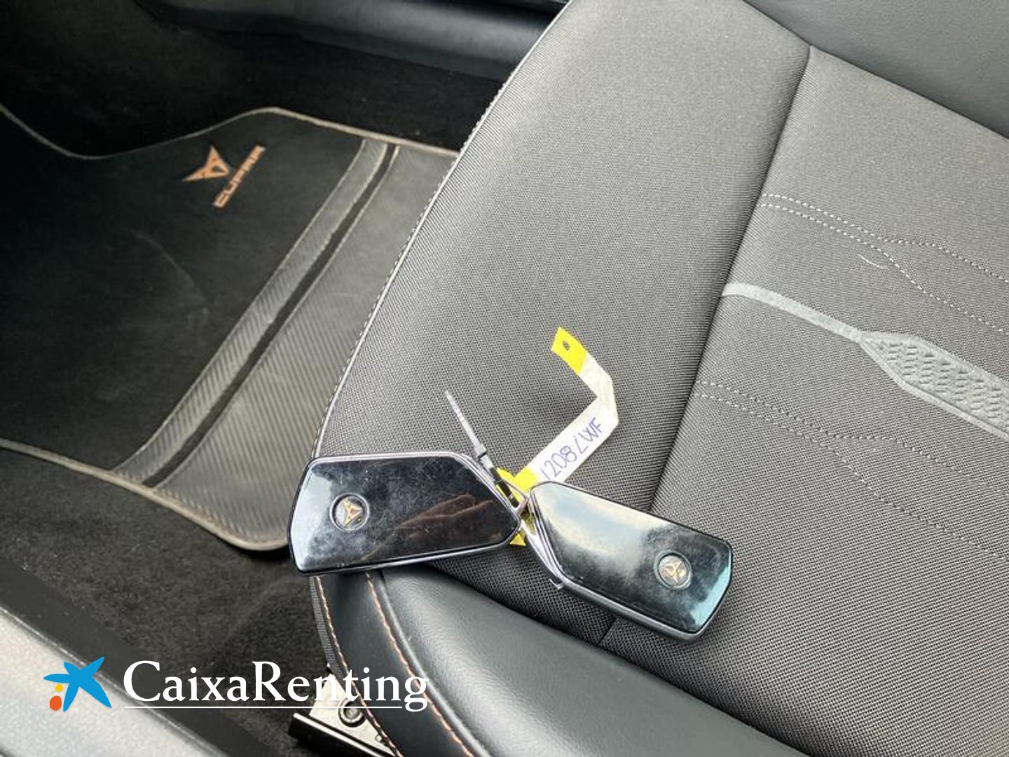 CUPRA Formentor 1.5 TSI 110 kW (150 CV)