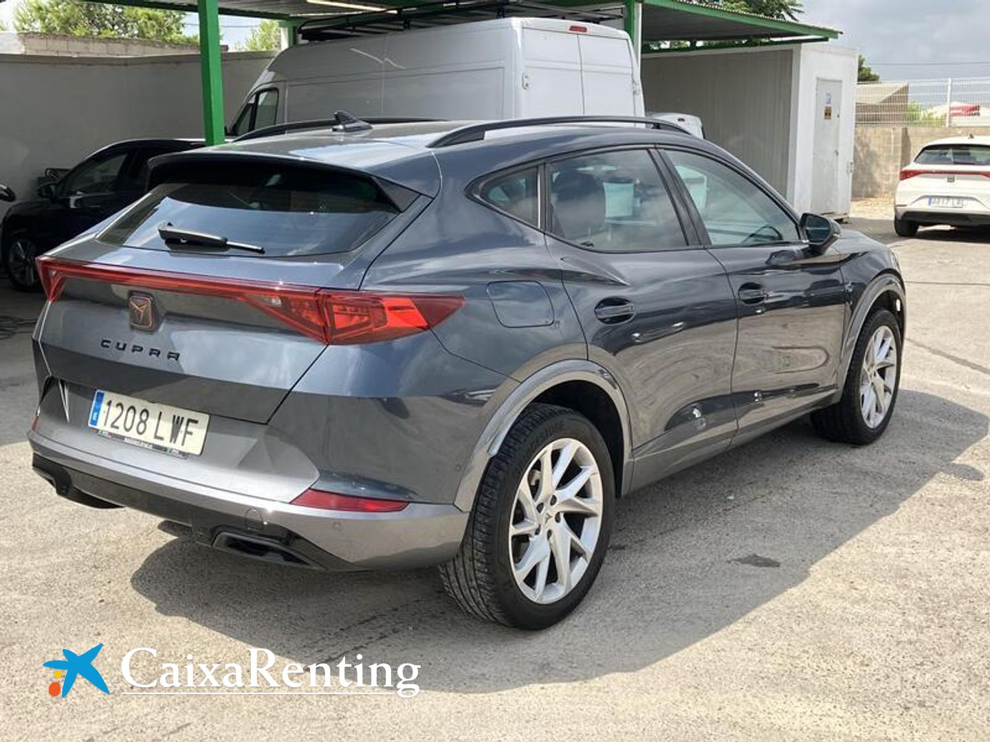 CUPRA Formentor 1.5 TSI 110 kW (150 CV)