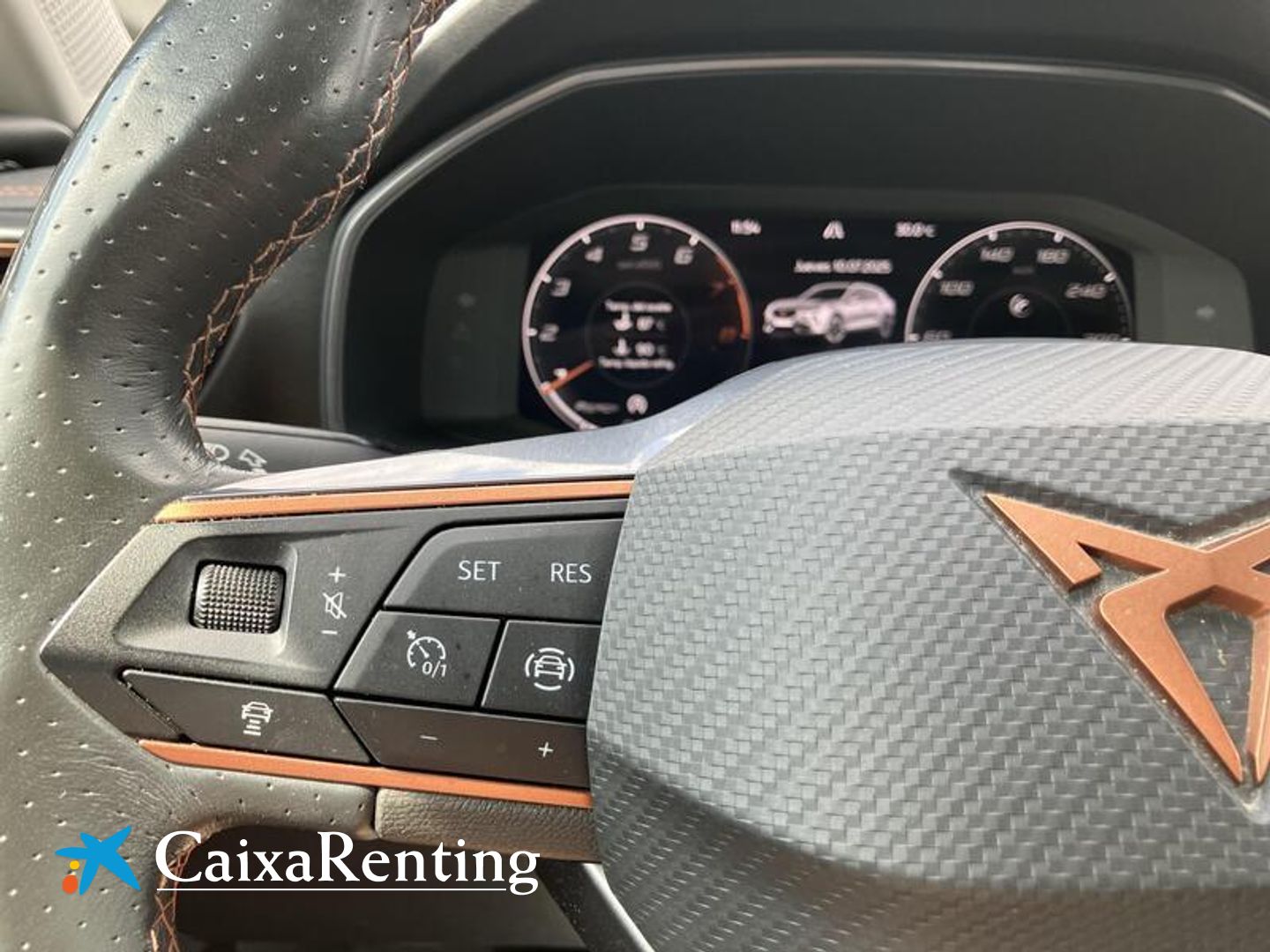 CUPRA Formentor 1.5 TSI 110 kW (150 CV)