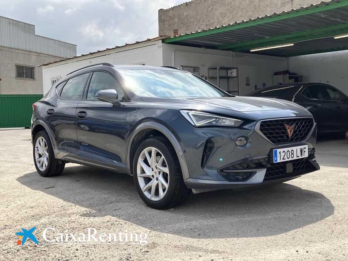 CUPRA Formentor 1.5 TSI 110 kW (150 CV)