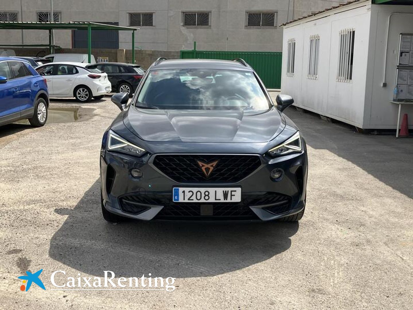 CUPRA Formentor 1.5 TSI 110 kW (150 CV)