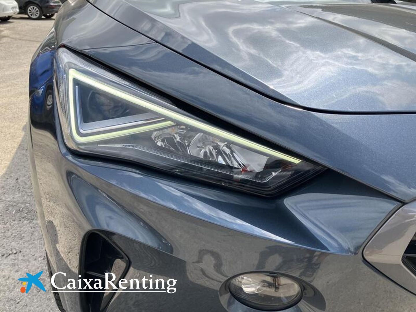 CUPRA Formentor 1.5 TSI 110 kW (150 CV)