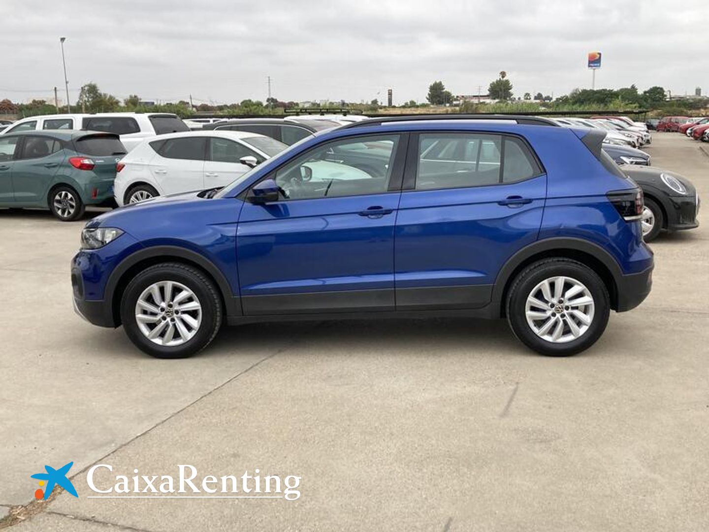 Volkswagen T-Cross Advance 1.0 TSI 70 kW (95 CV)