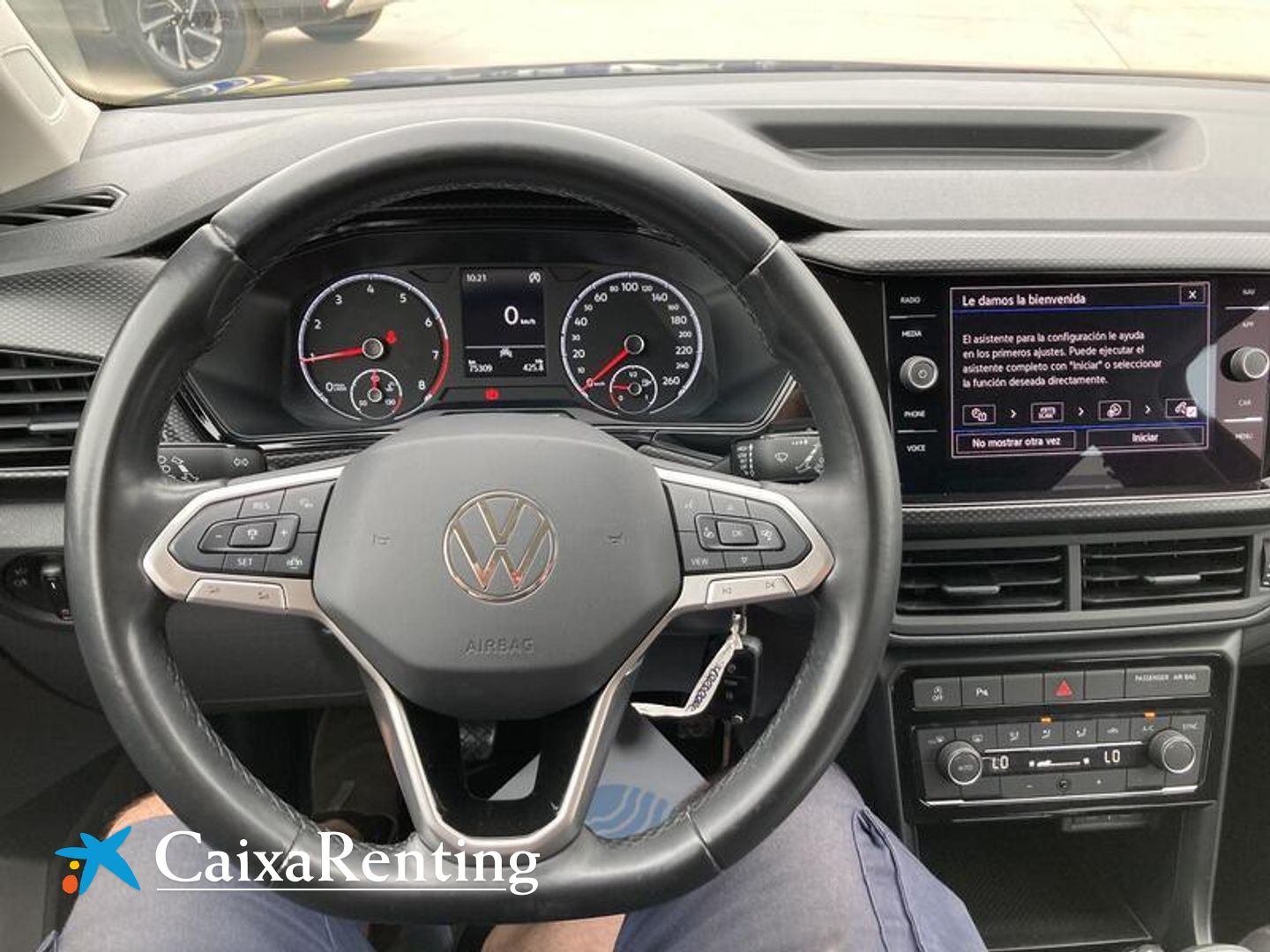 Volkswagen T-Cross Advance 1.0 TSI 70 kW (95 CV)