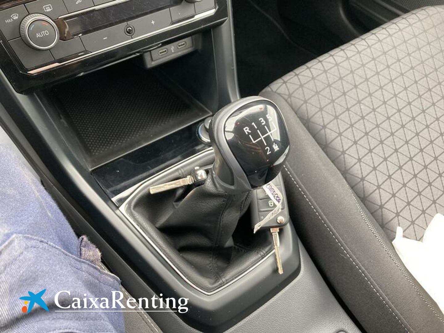 Volkswagen T-Cross Advance 1.0 TSI 70 kW (95 CV)