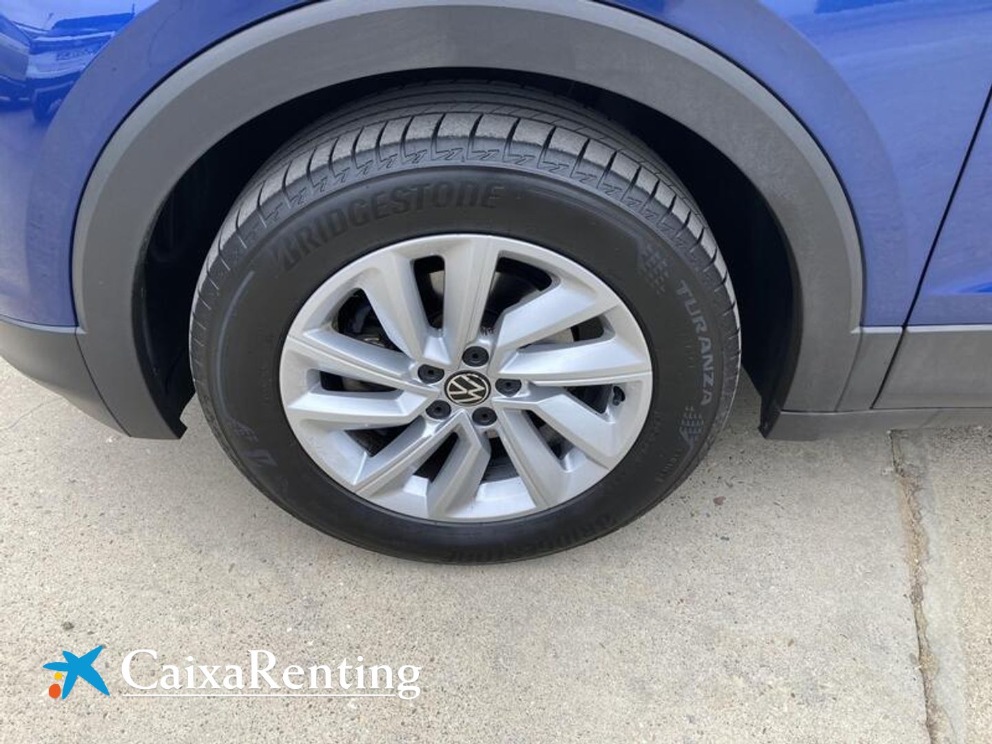 Volkswagen T-Cross Advance 1.0 TSI 70 kW (95 CV)